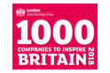 London Stock Exchange top 1000 businesses to inspire Britain