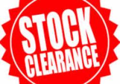 ✨Stock Clearance✨